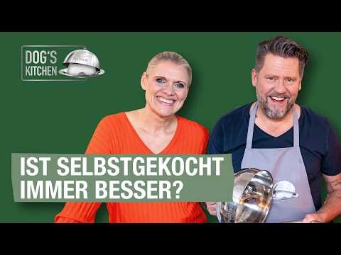 Zwischen Küche und Napf: BARF, gekocht oder doch was Anderes? | Folge 3 | Dog's Kitchen