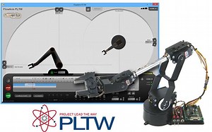RobotShop to Provide Project Lead The Way (PLTW) with New Robot Arm Kit and New FlowArm PLTW Software | RobotShop Community