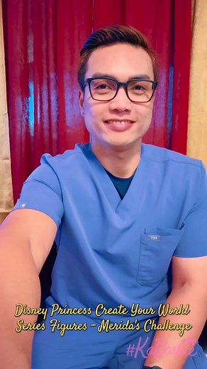 42 reactions · 18 shares | Unboxing Disney Princess Create Your World Series Figures - Merida's Challenge 勺勺❤️ . . . #KaBarbie #popmartunboxing #popmartglobal #disneyprincess #disney | Mark Montabon | Facebook
