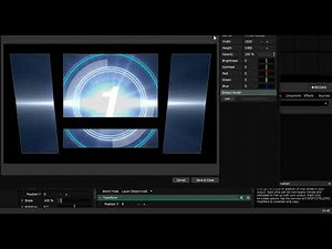 Creating Video Mapping Using Resolume