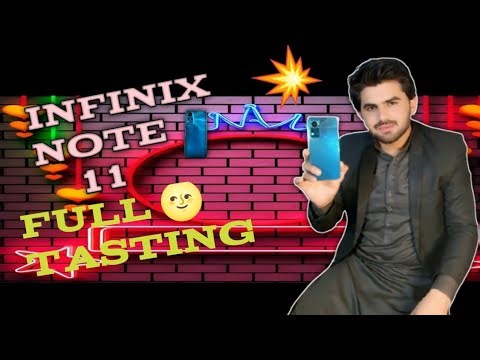 Infinix Note 11 Full Review 🔥 AMOLED Display, Gaming & Camera Test | Best Budget Phone?