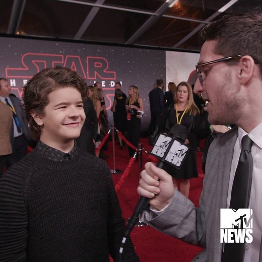 678K views · 461 reactions | What does Gaten Matarazzo know about season 3 of Stranger Things and who does he want Dustin to team up with? | MTV News | Facebook