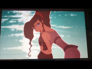 Hercules (1997) – The Blue Centaur Scene