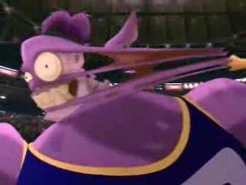 Space Jam Monster Smash