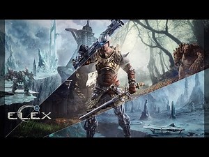 ELEX Gameplay Walkthrough Part 1 - Prologue (PS4 PRO) - EARLY ACCESS