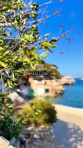 Mallorca Reels | Vacation & Holiday Tips | Island Guide on Instagram: "This is . . 👇🏼 . . 📍Cala Llombards, Mallorca 🇪🇸 ⭐️Find the best discounts island-wide for car/boat/yacht rentals & activities on our profile Cala Llombards on Mallorca is a hidden gem that feels like a postcard come to life, where crystal-clear turquoise sea meets soft sand and dramatic limestone cliffs framing a holiday paradise in Spain that every travel lover dreams of. Wander to the secret hidden cala nearby and you’