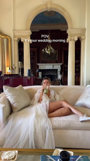 Wedding Morning Vibes: Embrace Your Badassery with Sierra Furtado