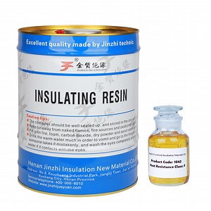 [Hot Item] 1042 Insulation Varnish F Class Imine Epoxy Impregnation Resin Electrical Insulation Varnish