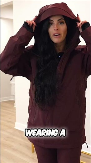 Amazing Jacket Review: Fit, Features & Pockets! #shorts