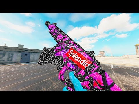 The NEW BROKEN EGRT-17 Meta on Rebirth Island 👑