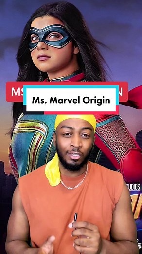 Ms. Marvel: Exploring the Origin Story in Marvel Comics