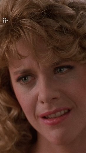 MUBI on Instagram: "Happy NYE, courtesy of WHEN HARRY MET SALLY."