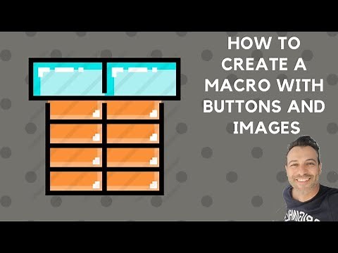 How to Create and Run Macros with Buttons in Excel