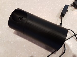 Raspberry Pi CCTV camera #3DThursday #3DPrinting