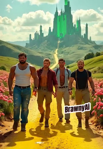 Exploring Brawny AI in the Emerald City