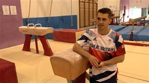 Tokyo Olympics: Max Whitlock reflects on Olympic gold