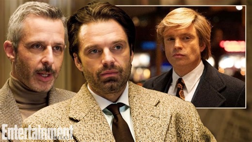 Sebastian Stan & Jeremy Strong on Playing Donald Trump and Roy Cohn in 'The Apprentice'
