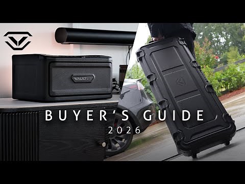 Vaultek Safe Buyer's Guide 2026
