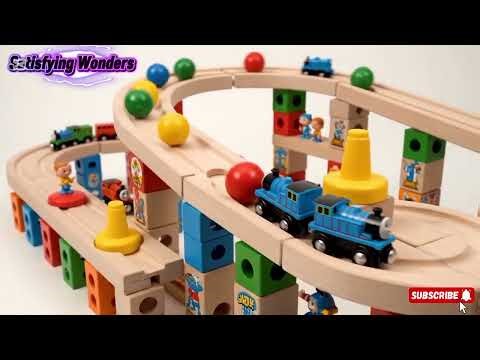 Rolling Ball Episode 115#satisfying #kidsvideo #kidsentertainment#kidslearningvideos #gameplay #kids