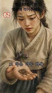 거지 노인에게 아랫목을 내준 며느리의 놀라운 결말 #옛이야기 #야담