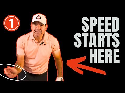 Unlock Insane Swing Speed with Hands and Wrists Mastery - Part 1