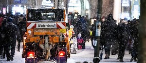 ᐅ Winterdienst Bad Elster: Einfach freie und sichere Straßen! – Abfall-Info.de