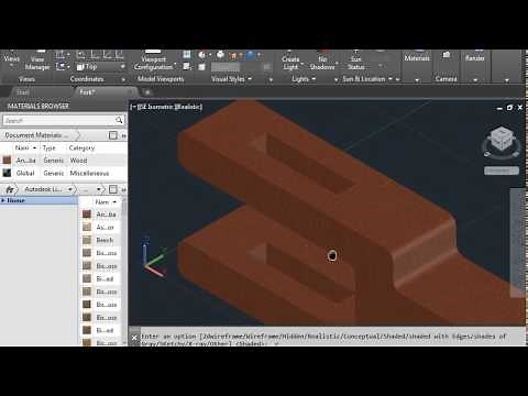 Gib And Cotter Joint | Autocad 3D | Machine Drawing Assembly