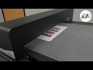 Morgana Intec FB9000 ColorCut Pro Auto Cutting System