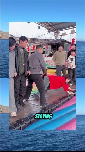 Funny Wobble Challenge Gone Hilariously Wrong 😆 #shorts