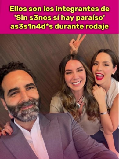 Estos fueron los miembros de 'Sin s3n0s sí hay paraiso' que perdieron la vida en pleno rodaje por un 4t4qu3 con 4rm4 blanca. Carmen Villalobos les dedico emotivos mensajes 🙏 🕊️ #QEPD #SinS3n0sSiHayParaiso #CarmenVillalobos #Homenaje #Recuerdos #Actores #Tragedia #TelevisionColombiana #Luto #Memoria #ArteYVida #Viral #lifestyle #famosos #celebs #celebridades #icons #entretenimiento #series #novelas #noticias #últimahora #Social