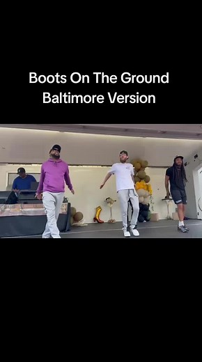 Boots on the Ground: Baltimore Dance Challenge