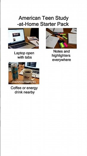 American Teen Study at Home Starter Pack
