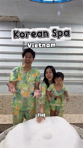 Nicholas Effendi on Instagram: "KOREAN SPA in VIETNAM♨️ Fun and relaxing experience you should do especially if you’re looking to do spa in Vietnam that’s family friendly - yes kids can join too! The Spaparadise is located in the heart of Saigon, HCMC District 1 and you can do lots of experiences like jjimjilbang or Korean spa, onsen, massages, hairspa and facial🧖‍♀️ We booked this experience via Klook which is super easy & convenient - use our code FUNTRAVELKLOOK for discount up to 10% OFF 📍T