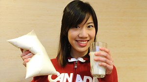 Why Does Canadian Milk Come In Plastic Bags? - The Takeout