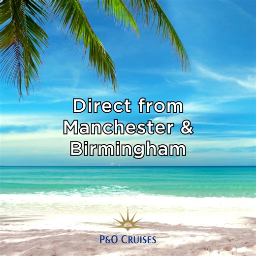 77 reactions · 20 comments | ‼ Incredible Caribbean Deals ‼ P&O 2025...