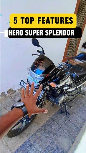 Hero Super Splendor XTEC Review 2025 | Super Splendor Features 2025 | Super Splendor Mileage
