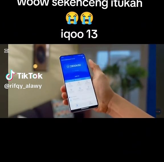 Ulasan Kecepatan iQOO 13 dan Xiaomi Mi 10T Pro