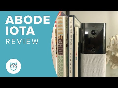 Abode Iota Review | Security Meets Smart Home in One Device