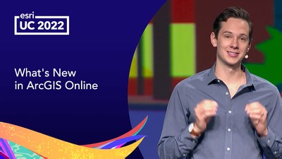 What's New in ArcGIS Online