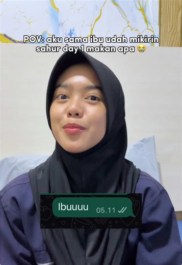 Menu Sahur Hari Pertama: Pilihan Enak dan Sehat