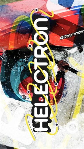 Transform Your Freestyle with the Pyranha Helectron