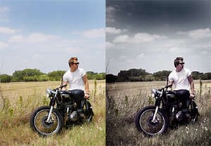 fotoğraflara efekt nasıl verilir? (örnek eklendi) | DonanımHaber Forum