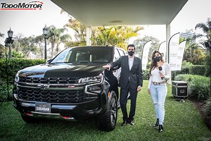 1.3K reactions · 122 shares | Lanzamiento Chevrolet #Suburban (Z21)...