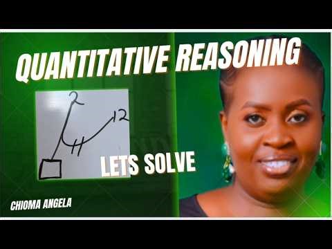Quantitative Reasoning #lantern #education