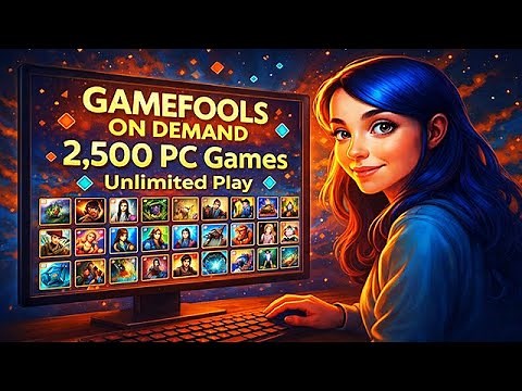 GameFools On Demand -- 14 Day Free Trial
