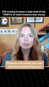 Market analysis for the upcoming week is here! Watch the full version on our YouTube channel  https://trading.capital.com/463Ha0r #fed #usd #eurusd #forextrading | Capital.com International | Facebook