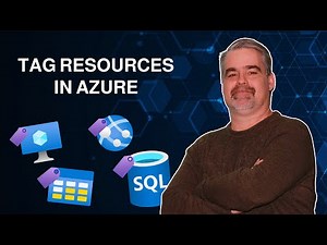 Tag Resources in Microsoft Azure