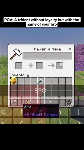 Send this to your best friend ♥️ #minecraft #bestfriend