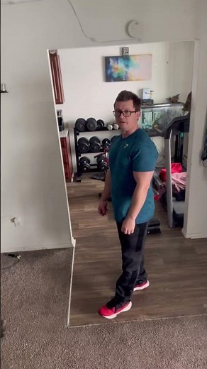 How To Do Leg Circles To Work On Your Balance