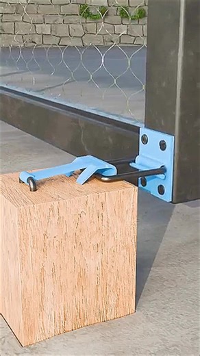 🔐🔥 Genius Swing Gate Lock – Smart Security at Its Best! This isn’t just a lock… it’s next-level protection for your home! 🏡💡 Smooth swing action, heavy-duty build, and a design that makes intruders think twice. Simple. Strong. Smart. 💪 Would you install this on your gate? 👀👇 #SmartSecurity #HomeProtection #GateLock #NextLevelDesign #DIYProjects #HomeUpgrade #Innovation #SecuritySolutions #ModernHomes #USA #UK #Canada #Australia 🔐✨ | Carpenter King